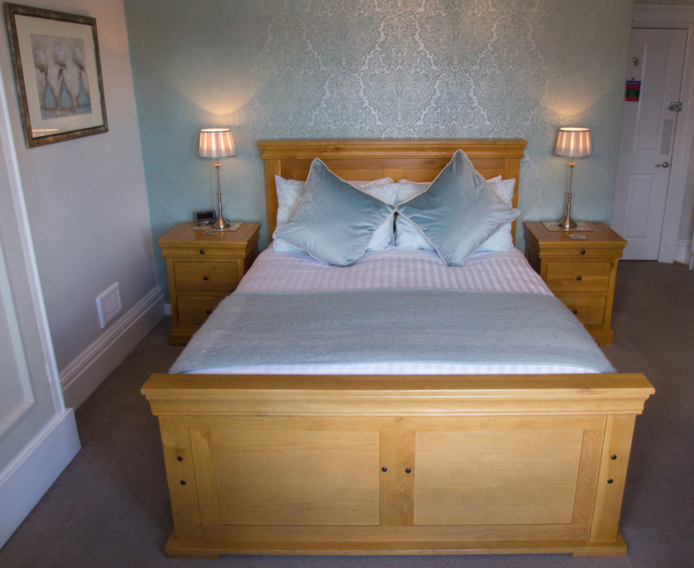 Luxury Accommodation in Llandudno