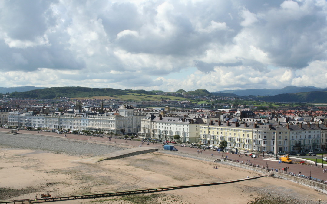 History in Llandudno