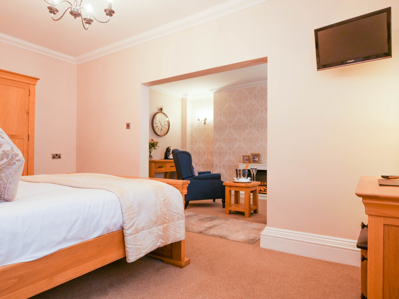 The Elm Tree Hotel Llandudno - P1177396