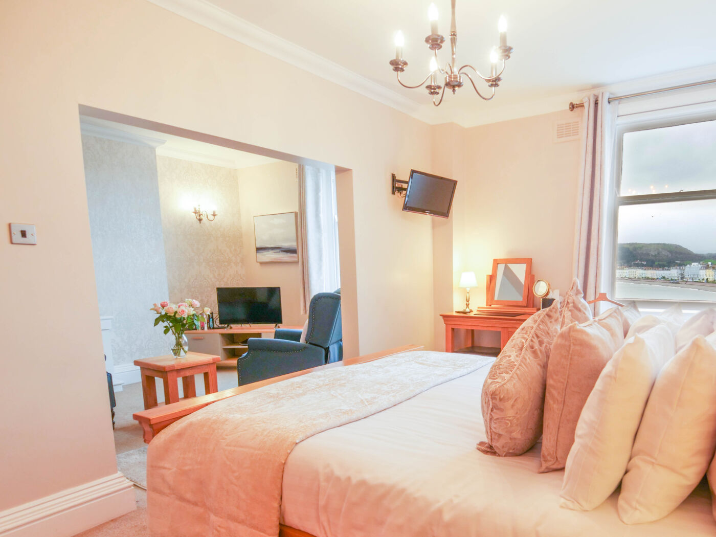 The Elm Tree Hotel Llandudno - P1177446