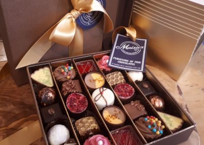 Maisies Chocolate Shop, Llandudno