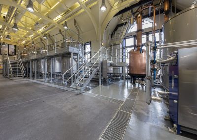 Penderyn Distillery, Wales