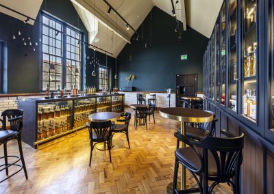 Penderyn Distillery, Wales