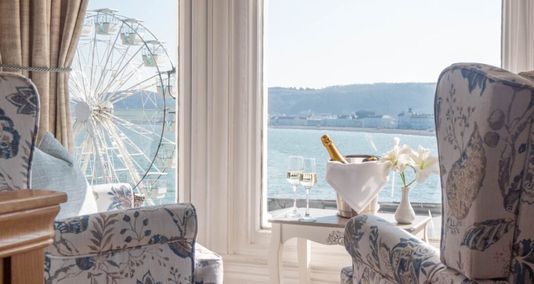 Make Your Llandudno Break Even More Special